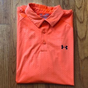 Heat Gear Polo